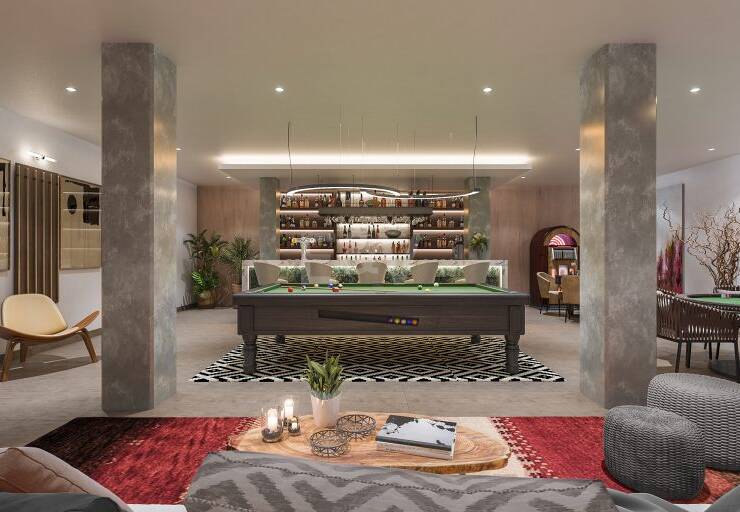 BE LAGOM, Thirteen exceptional new villas in the heart of the golf