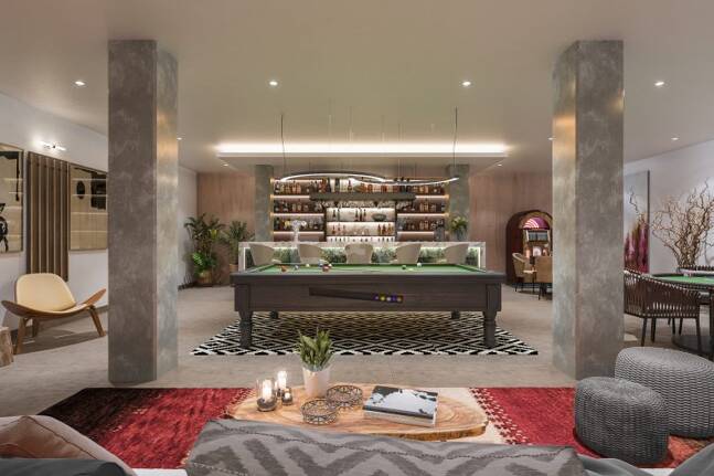 BE LAGOM, Thirteen exceptional new villas in the heart of the golf