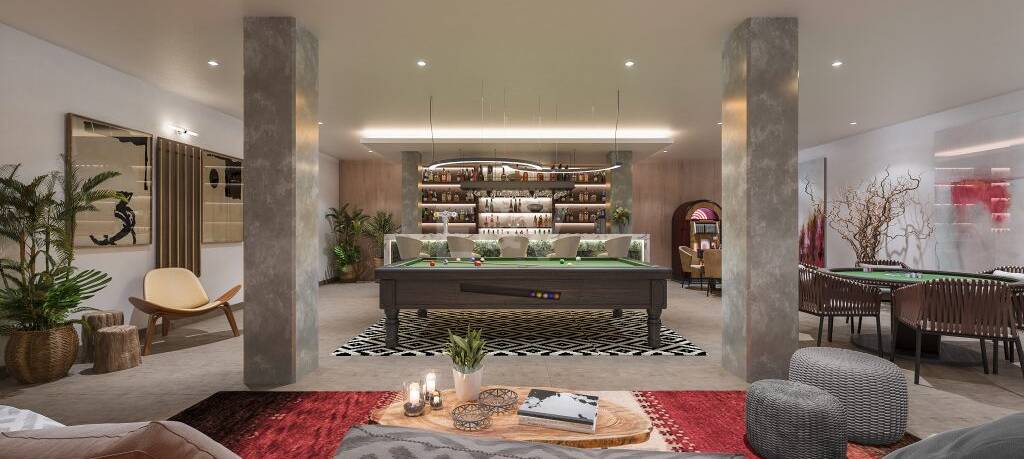 Trece nuevas villas excepcionales en el corazón del golf