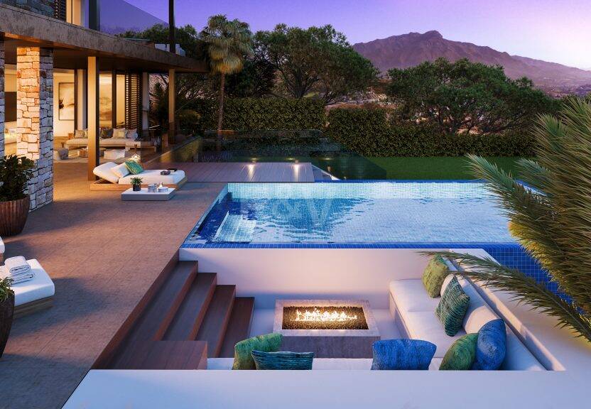 BE LAGOM, Thirteen exceptional new villas in the heart of the golf