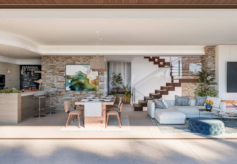 BE LAGOM, Thirteen exceptional new villas in the heart of the golf