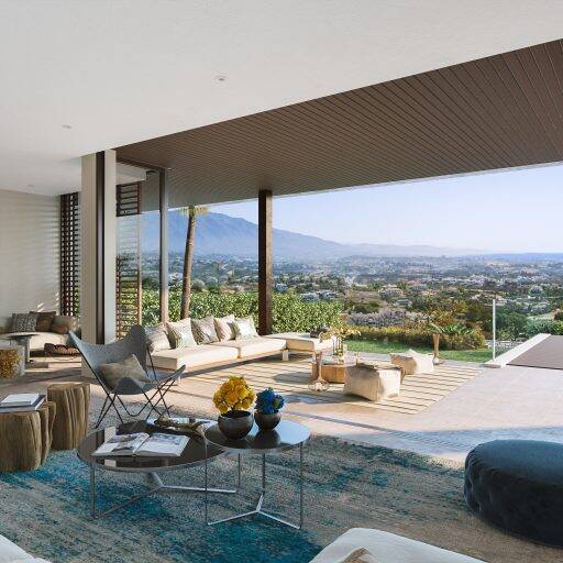 Trece nuevas villas excepcionales en el corazón del golf