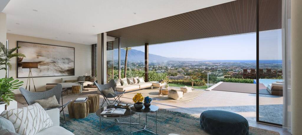Trece nuevas villas excepcionales en el corazón del golf