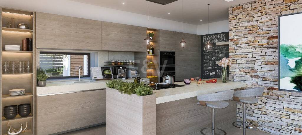 Trece nuevas villas excepcionales en el corazón del golf