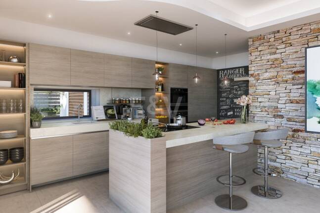 BE LAGOM, Thirteen exceptional new villas in the heart of the golf