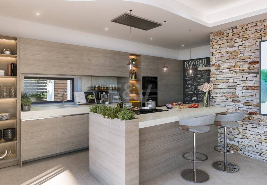 BE LAGOM, Thirteen exceptional new villas in the heart of the golf