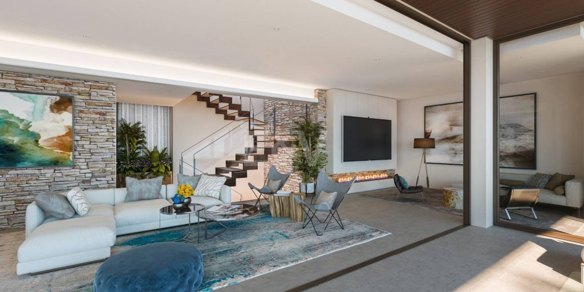 BE LAGOM, Thirteen exceptional new villas in the heart of the golf