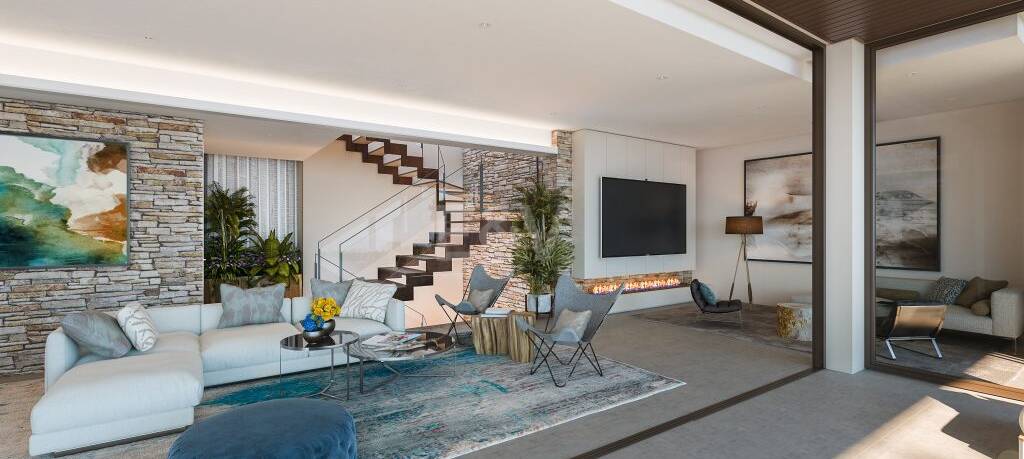 Trece nuevas villas excepcionales en el corazón del golf