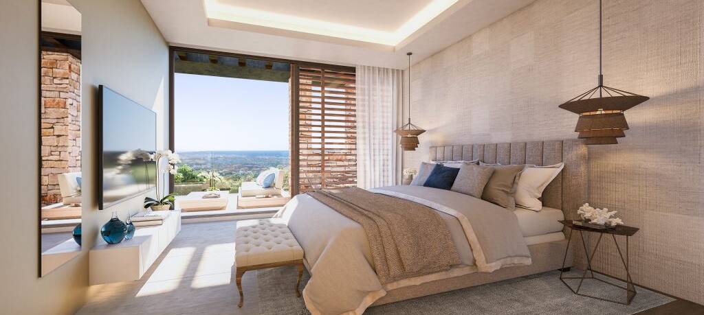 Trece nuevas villas excepcionales en el corazón del golf