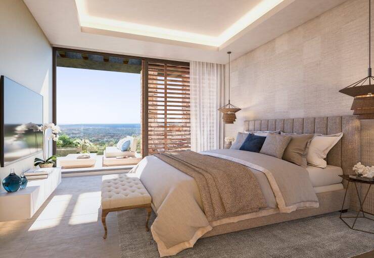 BE LAGOM, Thirteen exceptional new villas in the heart of the golf