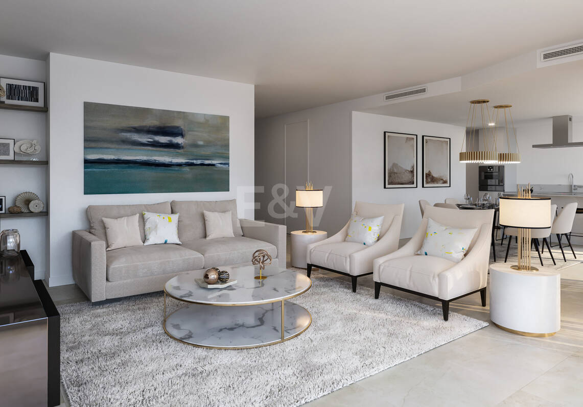 Soul Marbella Sunset, Beautiful new resort of apartments, semi-detached villas and two independent villas in Santa Clara Golf