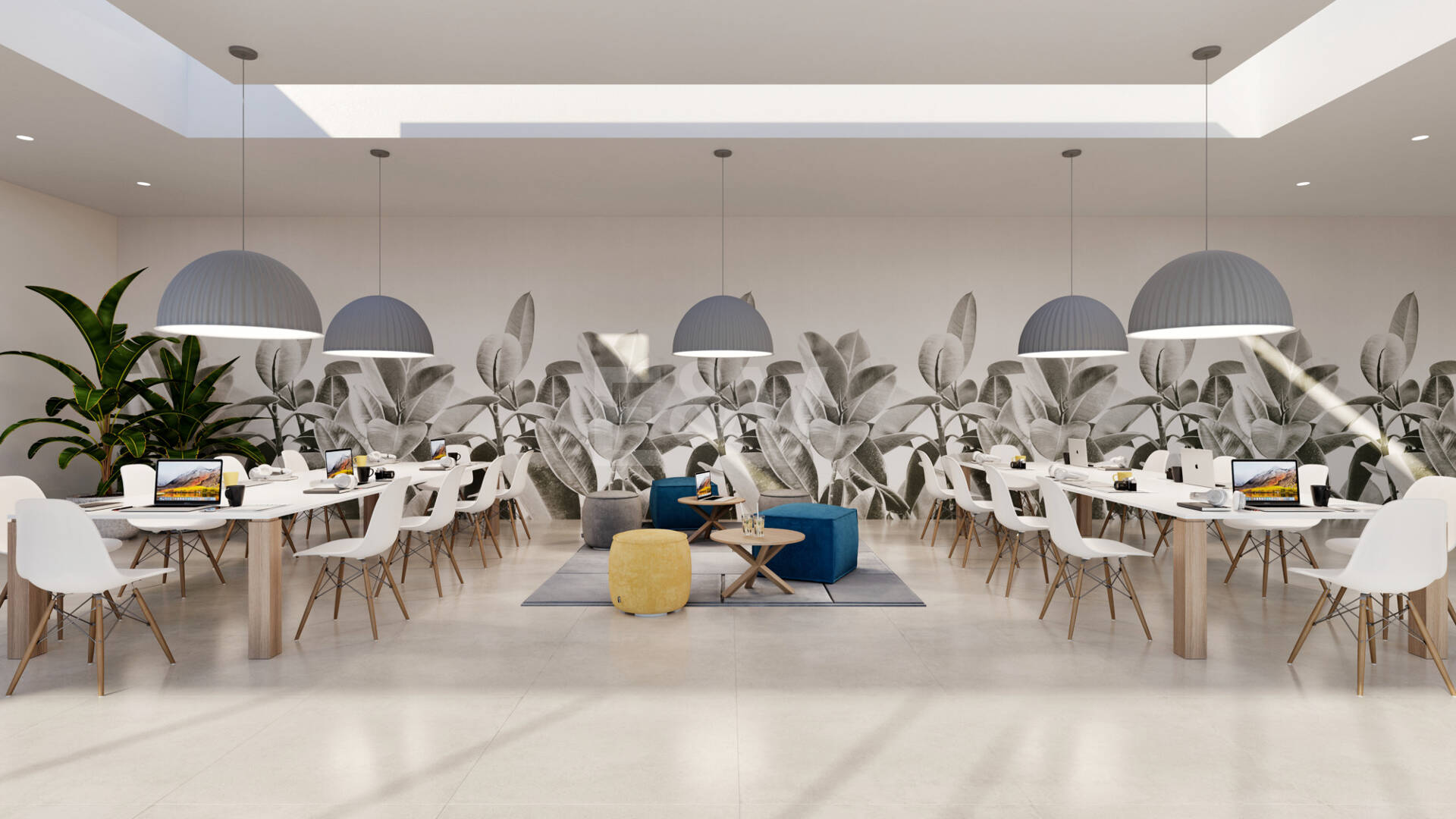 Soul Marbella Sunset, Vacker ny utväg av lägenheter, halvt fristående villor och två oberoende villor i Santa Clara Golf