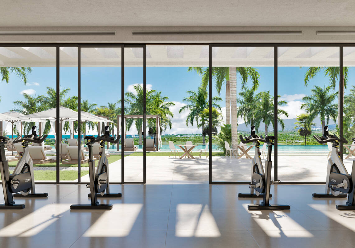 Soul Marbella Sunset, Beautiful new resort of apartments, semi-detached villas and two independent villas in Santa Clara Golf