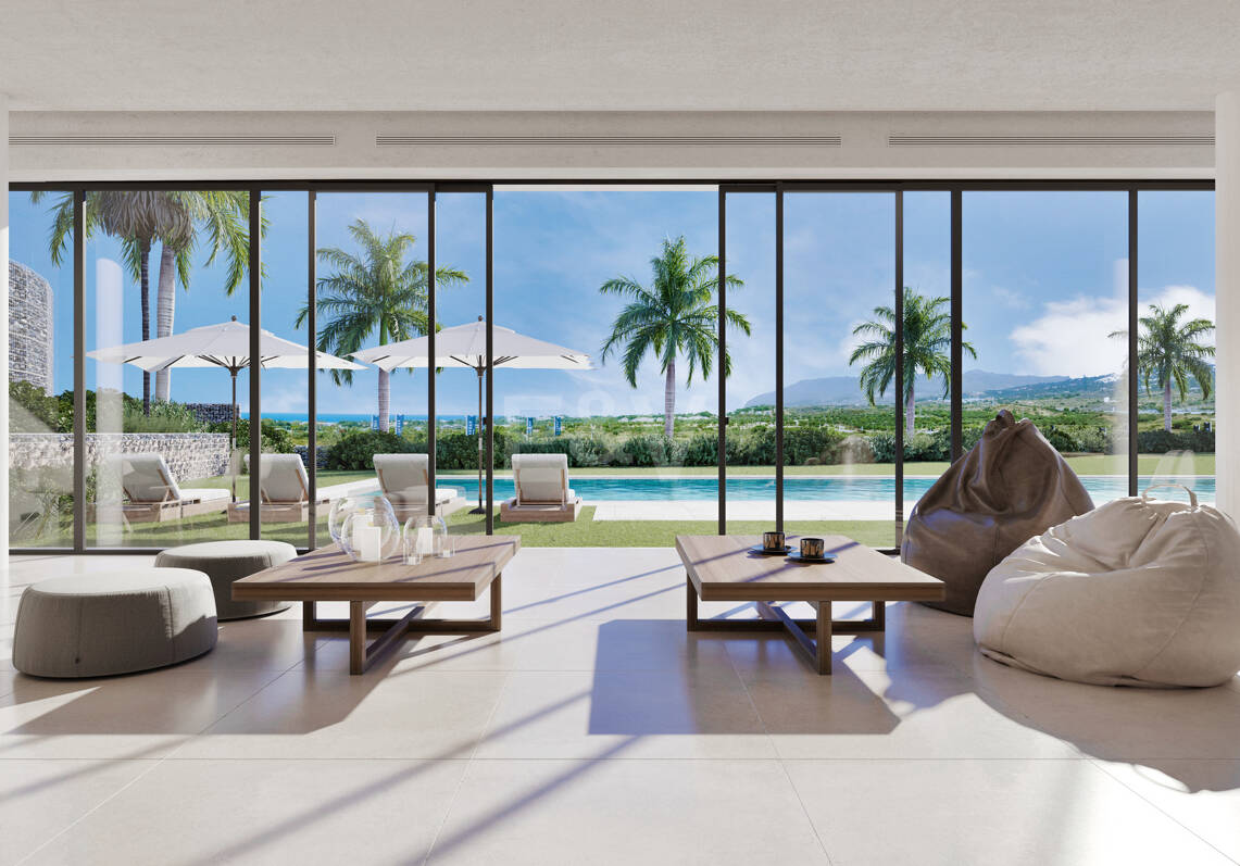 Soul Marbella Sunset, Beautiful new resort of apartments, semi-detached villas and two independent villas in Santa Clara Golf