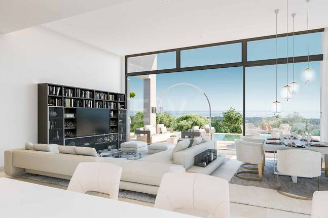 La Finca de Jasmine, Prestigious Residences with Resort-Style Amenities and Panoramic Sea Views