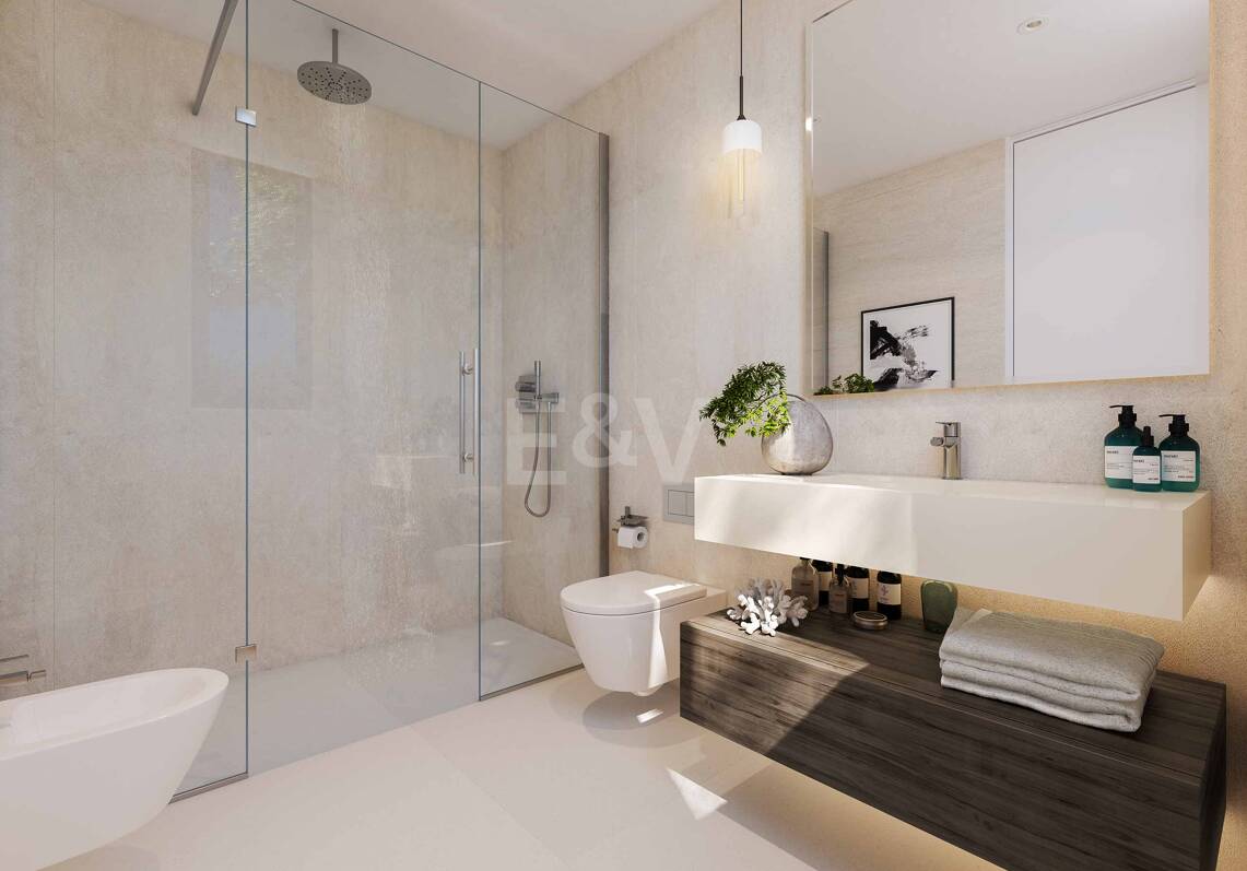 La Finca de Jasmine, Prestigefyllda bostäder med Resort-Style Amenities och Panoramic Sea Views