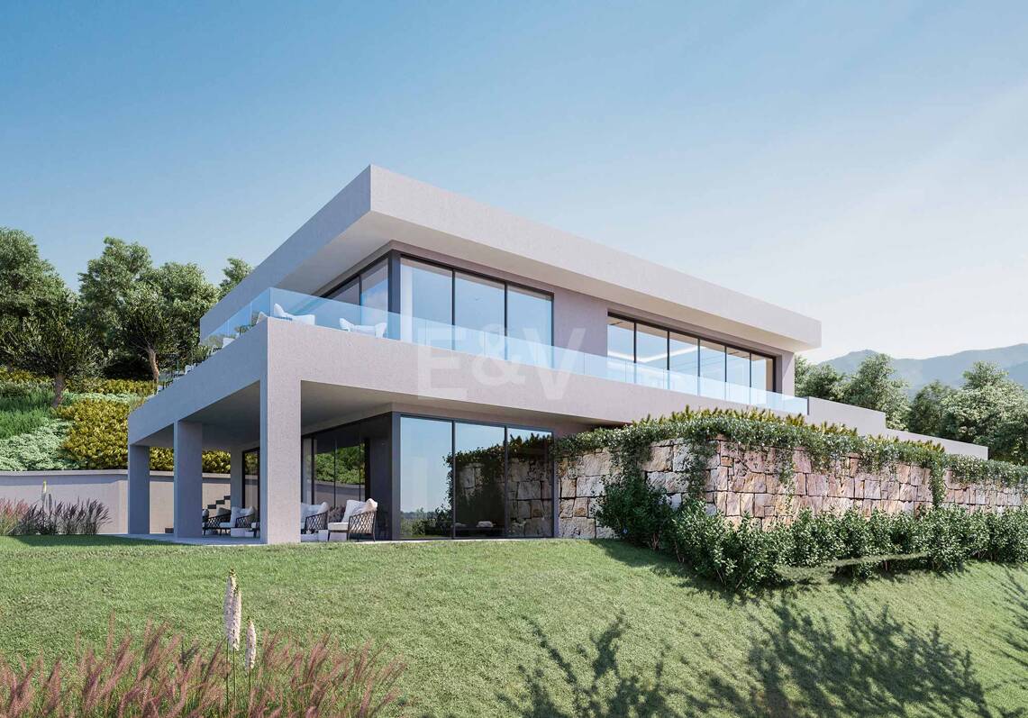 La Finca de Jasmine, Prestigefyllda bostäder med Resort-Style Amenities och Panoramic Sea Views