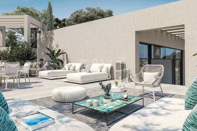 La Finca de Jasmine, Prestigious Residences with Resort-Style Amenities and Panoramic Sea Views