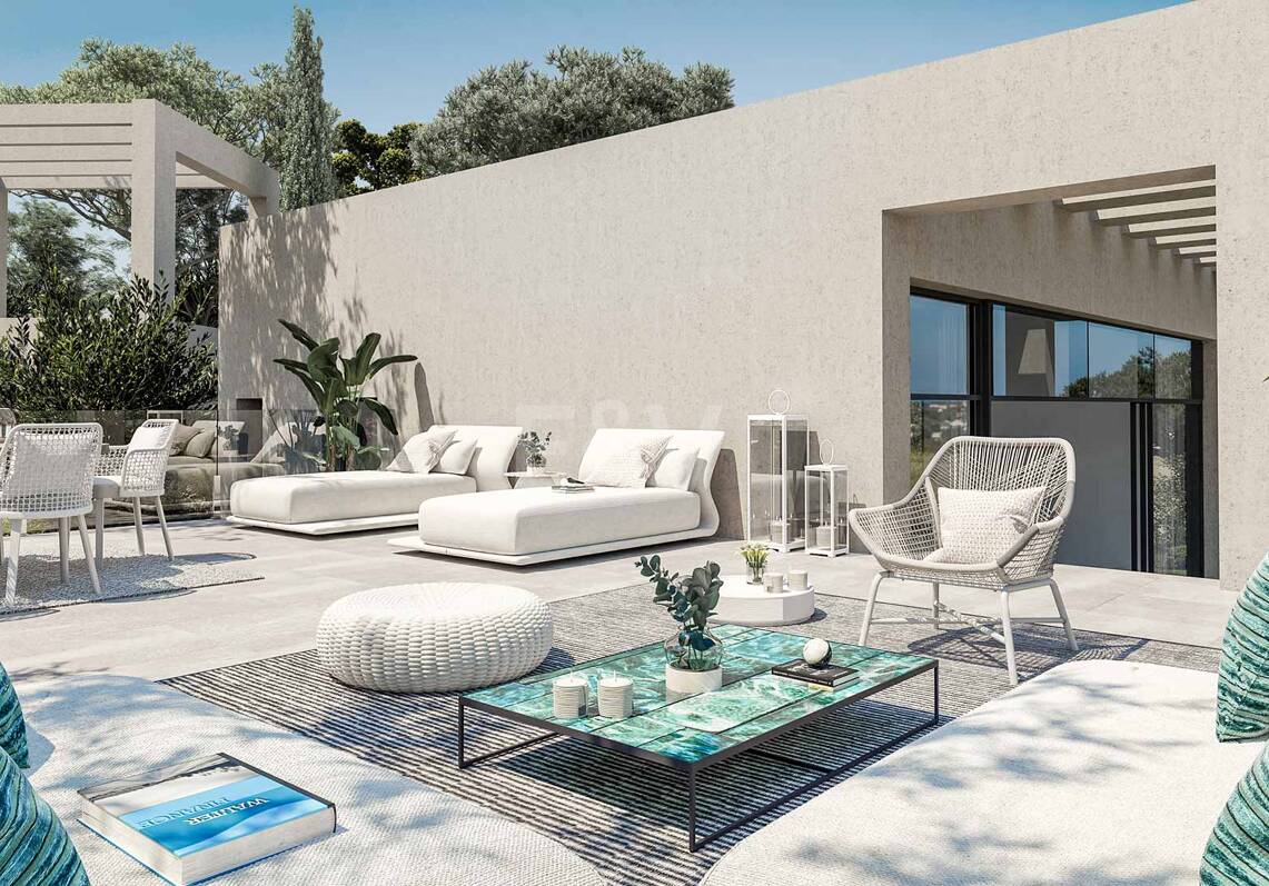 La Finca de Jasmine, Prestigefyllda bostäder med Resort-Style Amenities och Panoramic Sea Views
