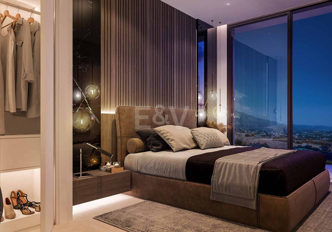 La Finca de Jasmine, Prestigefyllda bostäder med Resort-Style Amenities och Panoramic Sea Views