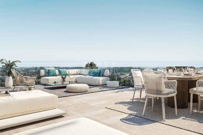 La Finca de Jasmine, Prestigious Residences with Resort-Style Amenities and Panoramic Sea Views