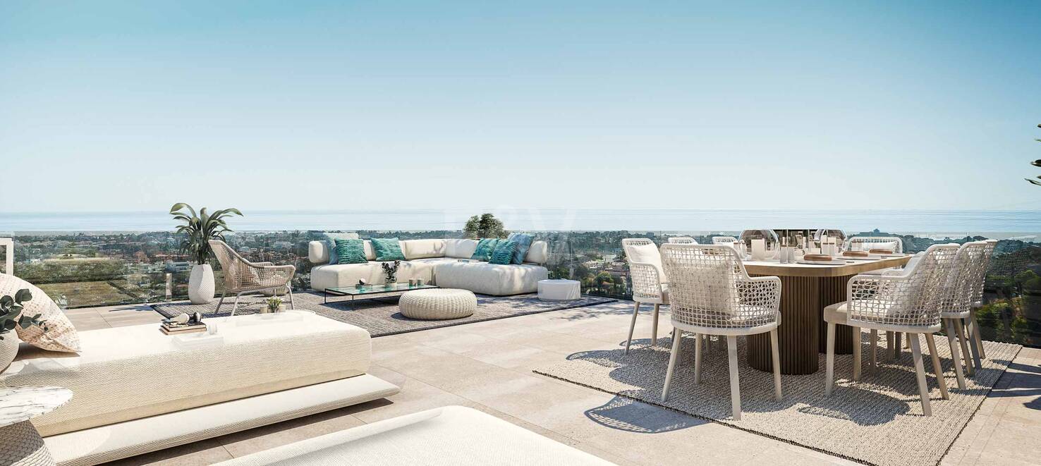 Lyx villa Resort - fantastisk panoramautsikt