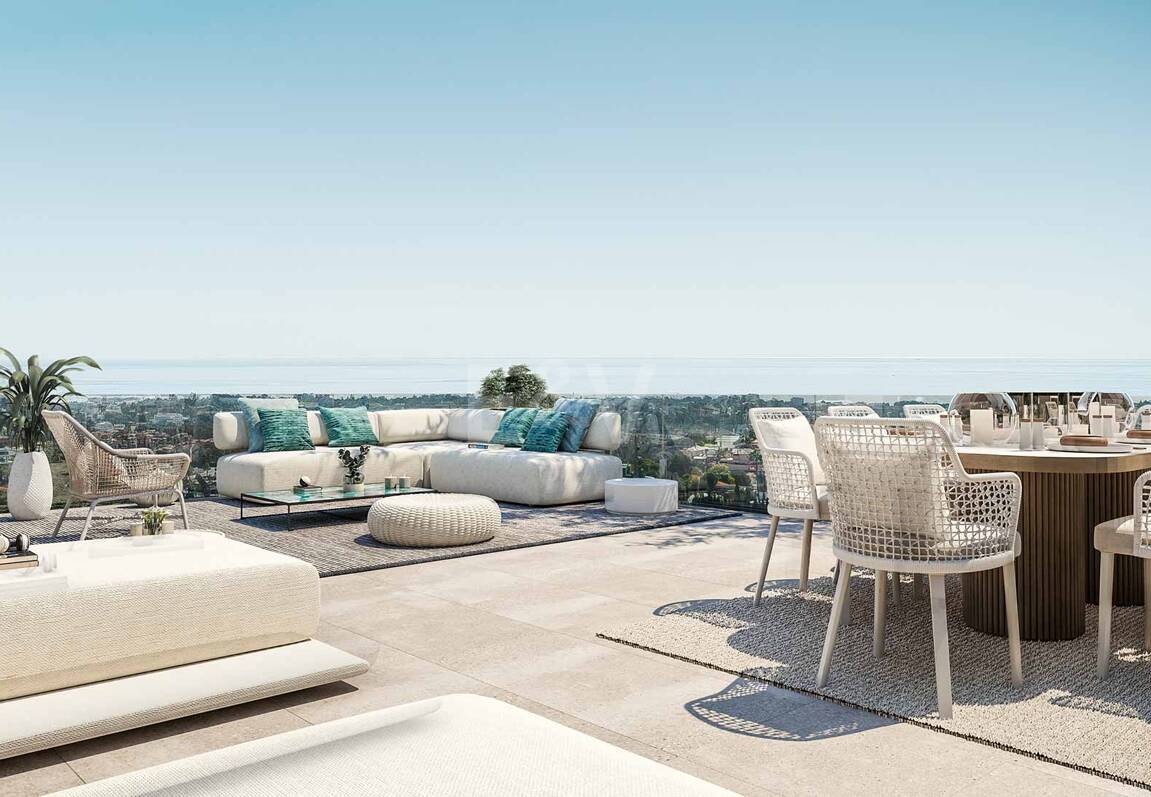 La Finca de Jasmine, Prestigious Residences with Resort-Style Amenities and Panoramic Sea Views