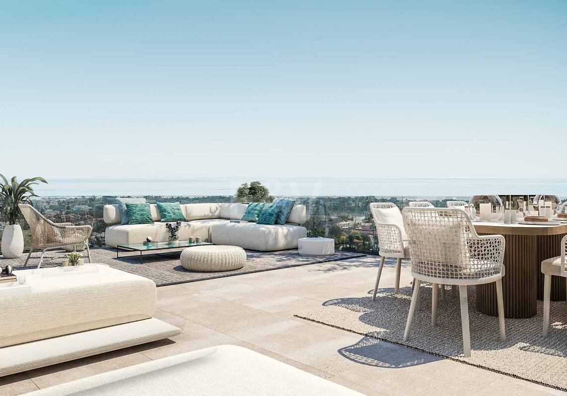 La Finca de Jasmine, Prestigefyllda bostäder med Resort-Style Amenities och Panoramic Sea Views