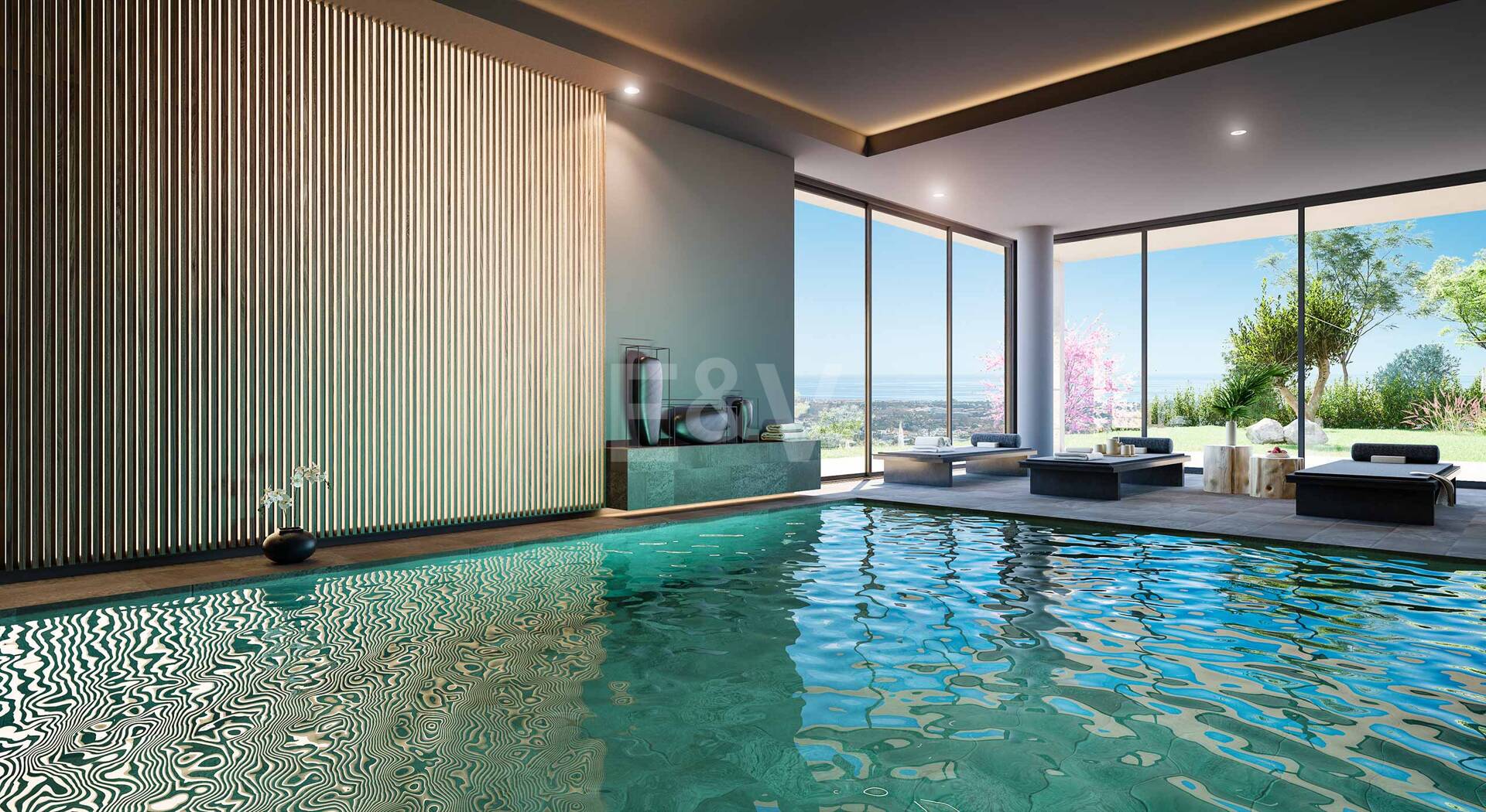 La Finca de Jasmine, Prestiżowe Residences with Resort- Style Amencities and Panoramic Sea Views