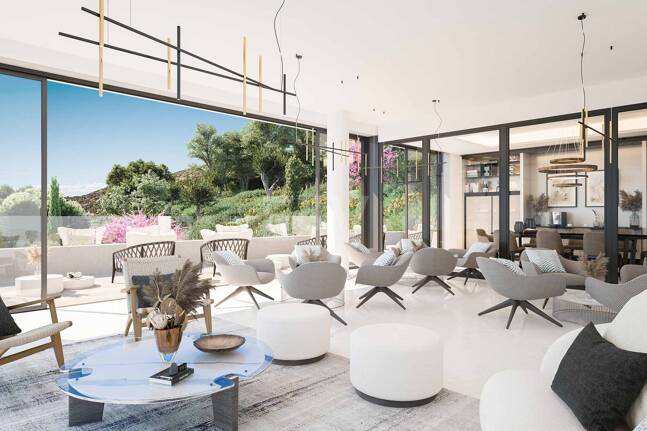 La Finca de Jasmine, Prestigious Residences with Resort-Style Amenities and Panoramic Sea Views