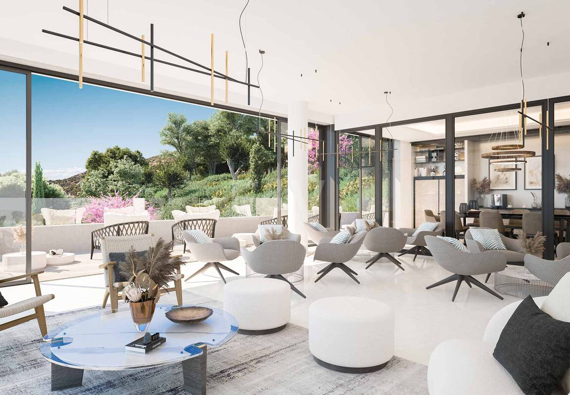 La Finca de Jasmine, Prestigious Residences with Resort-Style Amenities and Panoramic Sea Views