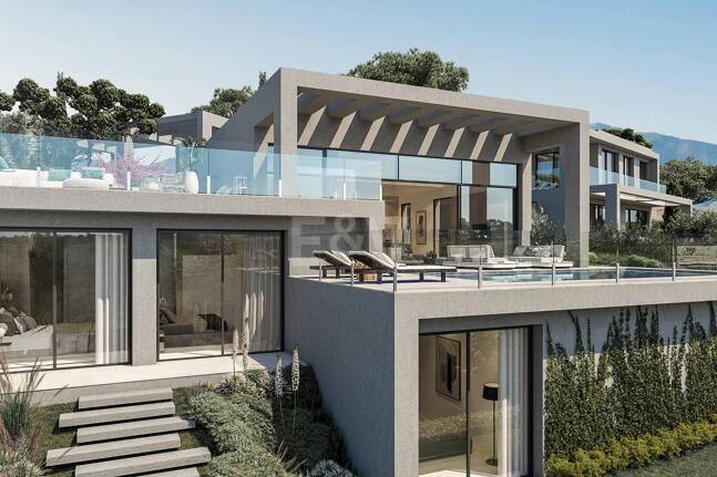 La Finca de Jasmine, Prestigious Residences with Resort-Style Amenities and Panoramic Sea Views