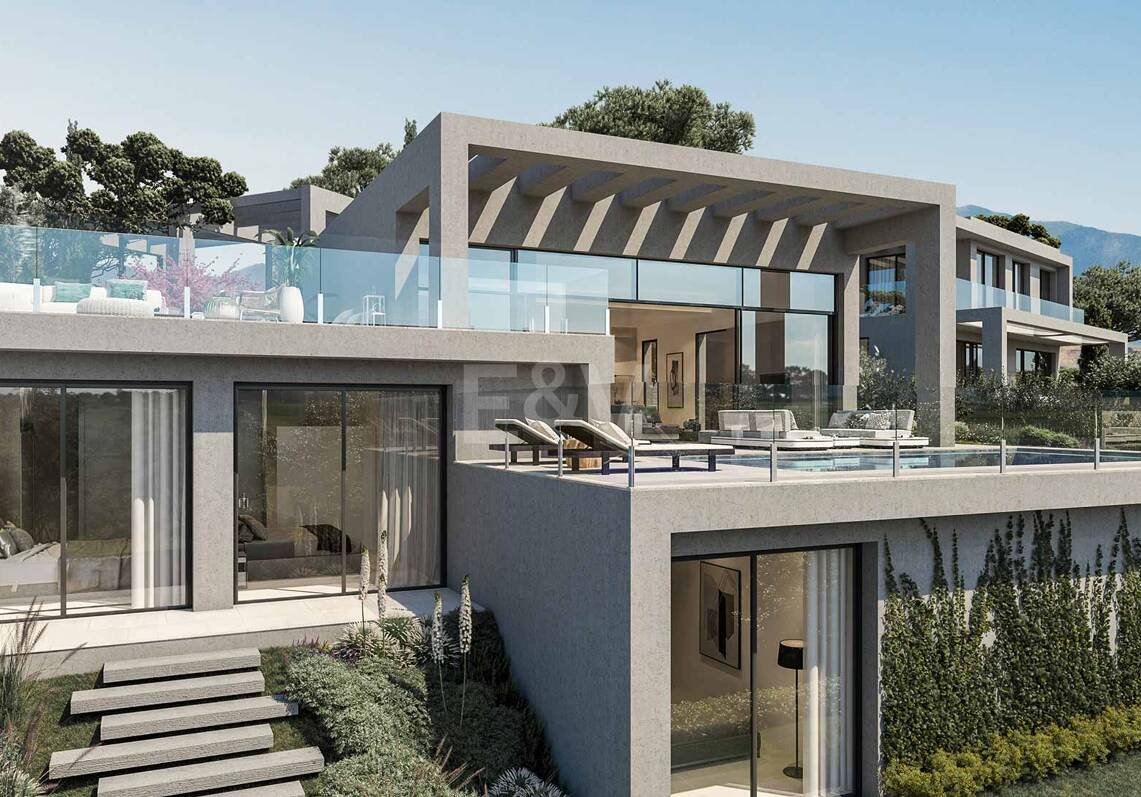 La Finca de Jasmine, Prestigefyllda bostäder med Resort-Style Amenities och Panoramic Sea Views