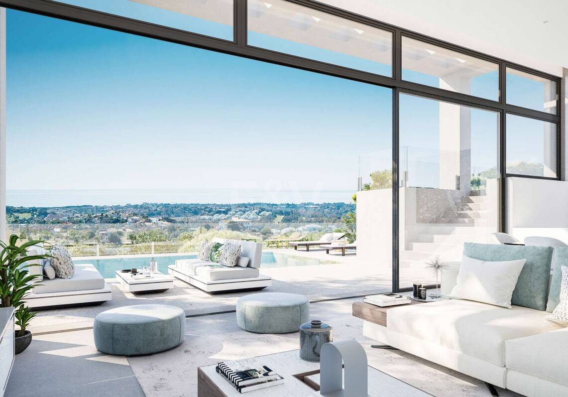 La Finca de Jasmine, Prestigefyllda bostäder med Resort-Style Amenities och Panoramic Sea Views