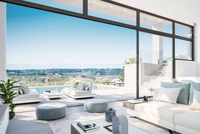 La Finca de Jasmine, Prestigious Residences with Resort-Style Amenities and Panoramic Sea Views