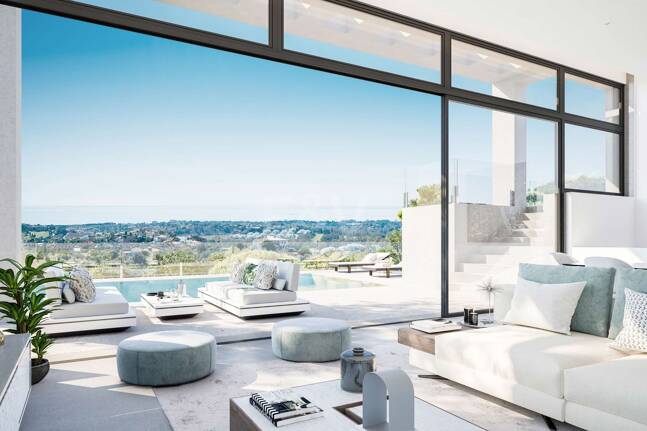 La Finca de Jasmine, Prestigious Residences with Resort-Style Amenities and Panoramic Sea Views