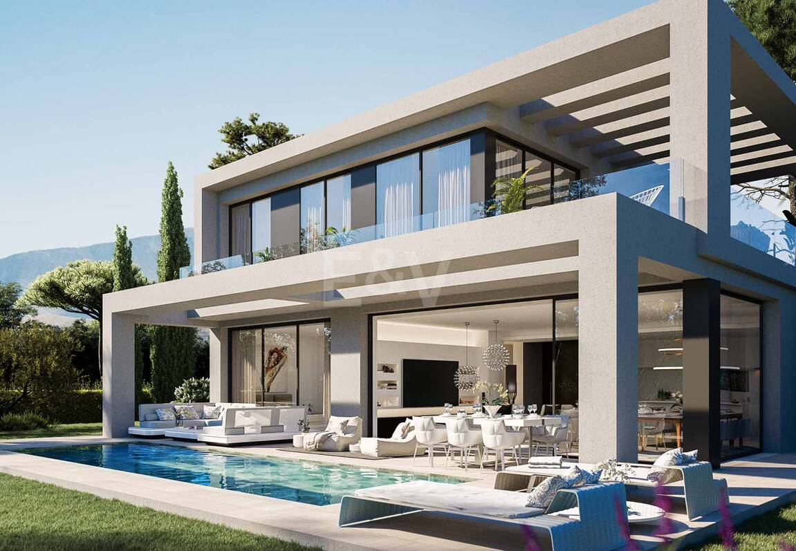 La Finca de Jasmine, Prestigious Residences with Resort-Style Amenities and Panoramic Sea Views