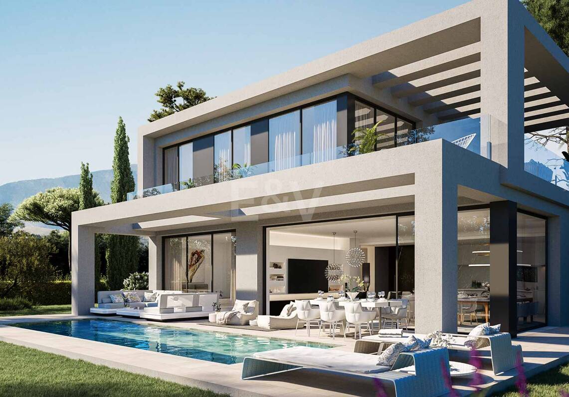 La Finca de Jasmine, Prestigefyllda bostäder med Resort-Style Amenities och Panoramic Sea Views