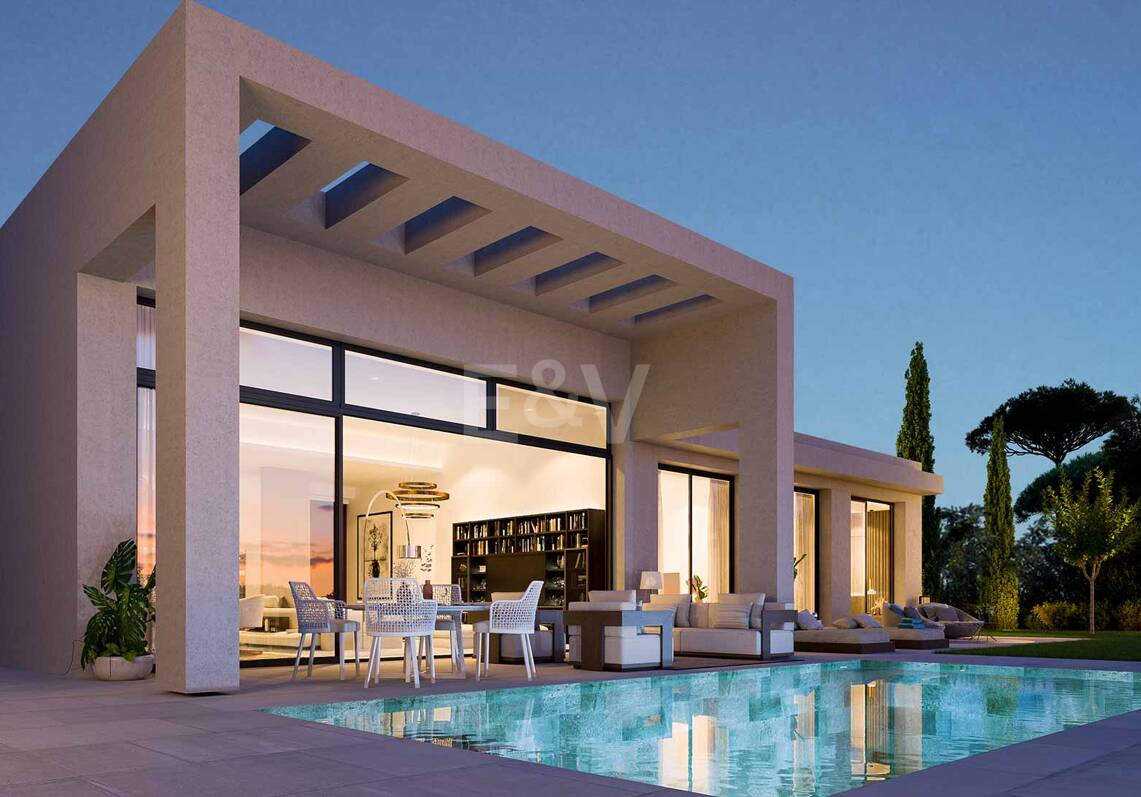 La Finca de Jasmine, Prestigefyllda bostäder med Resort-Style Amenities och Panoramic Sea Views
