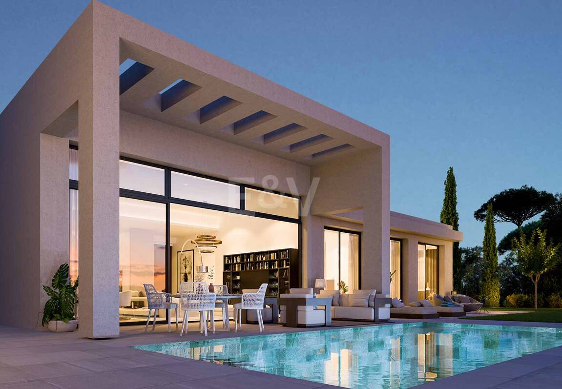 La Finca de Jasmine, Prestigious Residences with Resort-Style Amenities and Panoramic Sea Views