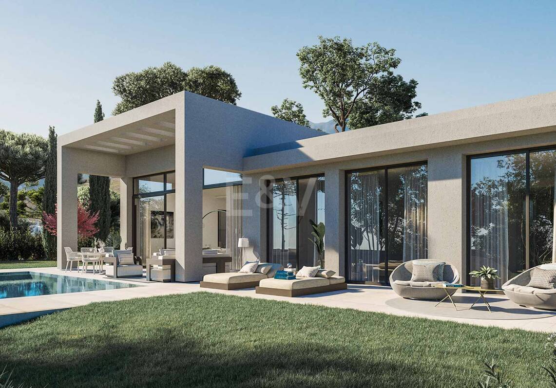 La Finca de Jasmine, Prestigefyllda bostäder med Resort-Style Amenities och Panoramic Sea Views