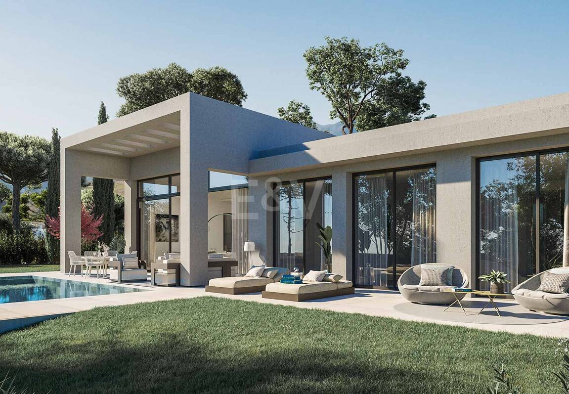 La Finca de Jasmine, Prestigious Residences with Resort-Style Amenities and Panoramic Sea Views