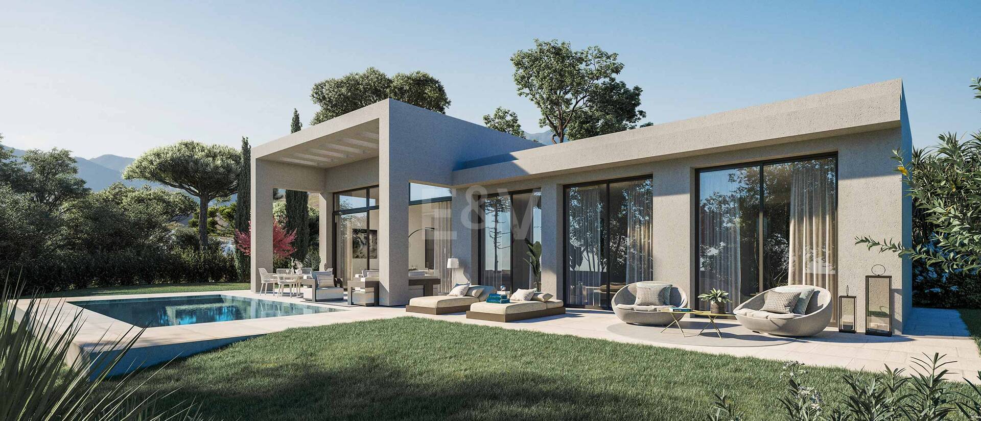 La Finca de Jasmine, Prestiżowe Residences with Resort- Style Amencities and Panoramic Sea Views