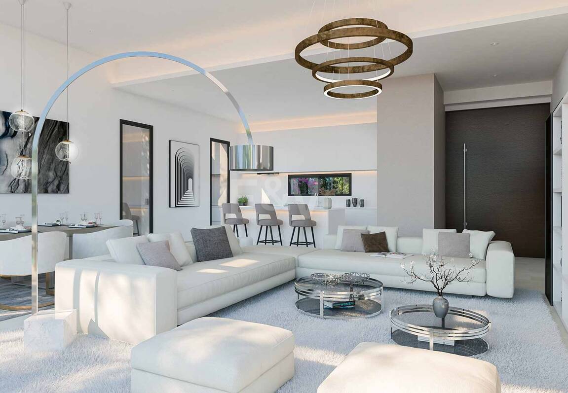 La Finca de Jasmine, Prestigious Residences with Resort-Style Amenities and Panoramic Sea Views