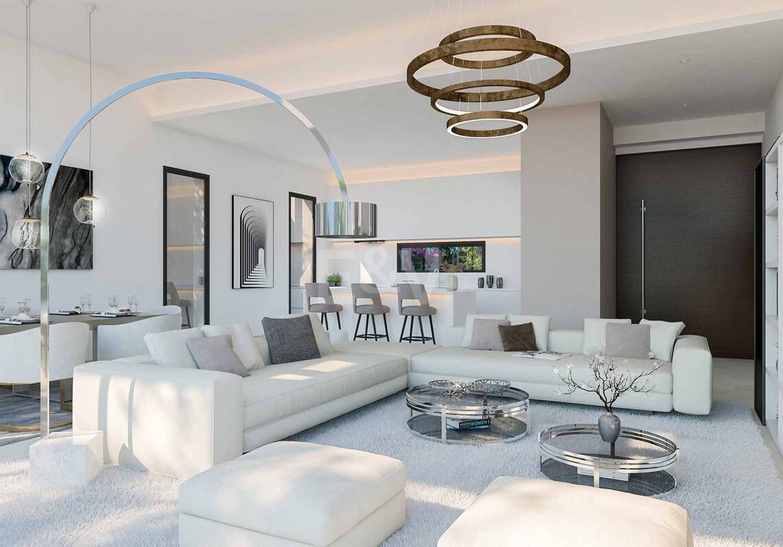 La Finca de Jasmine, Prestigefyllda bostäder med Resort-Style Amenities och Panoramic Sea Views