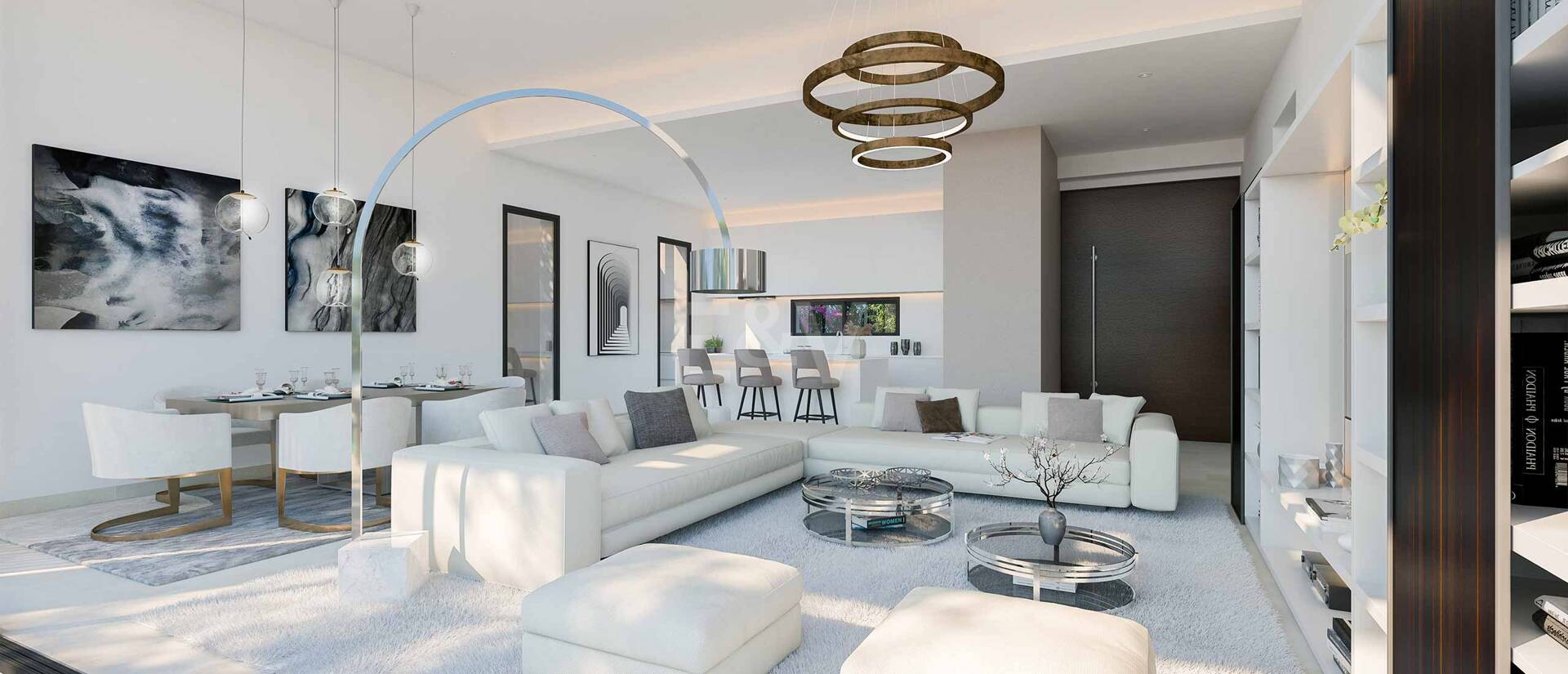 La Finca de Jasmine, Prestigious Residences with Resort-Style Amenities and Panoramic Sea Views