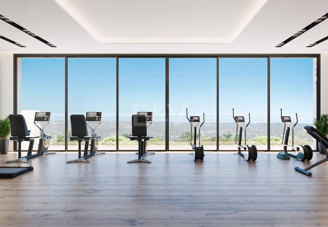 La Finca de Jasmine, Prestigious Residences with Resort-Style Amenities and Panoramic Sea Views