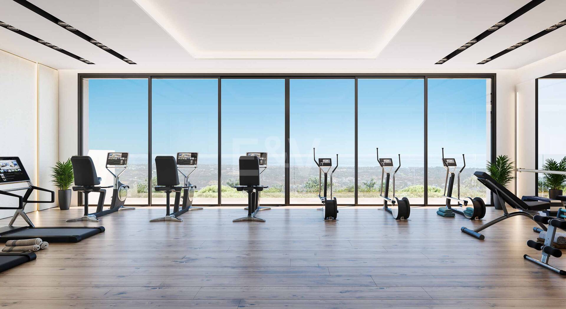 La Finca de Jasmine, Prestiżowe Residences with Resort- Style Amencities and Panoramic Sea Views