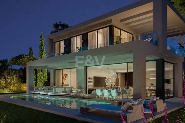 La Finca de Jasmine, Prestigious Residences with Resort-Style Amenities and Panoramic Sea Views