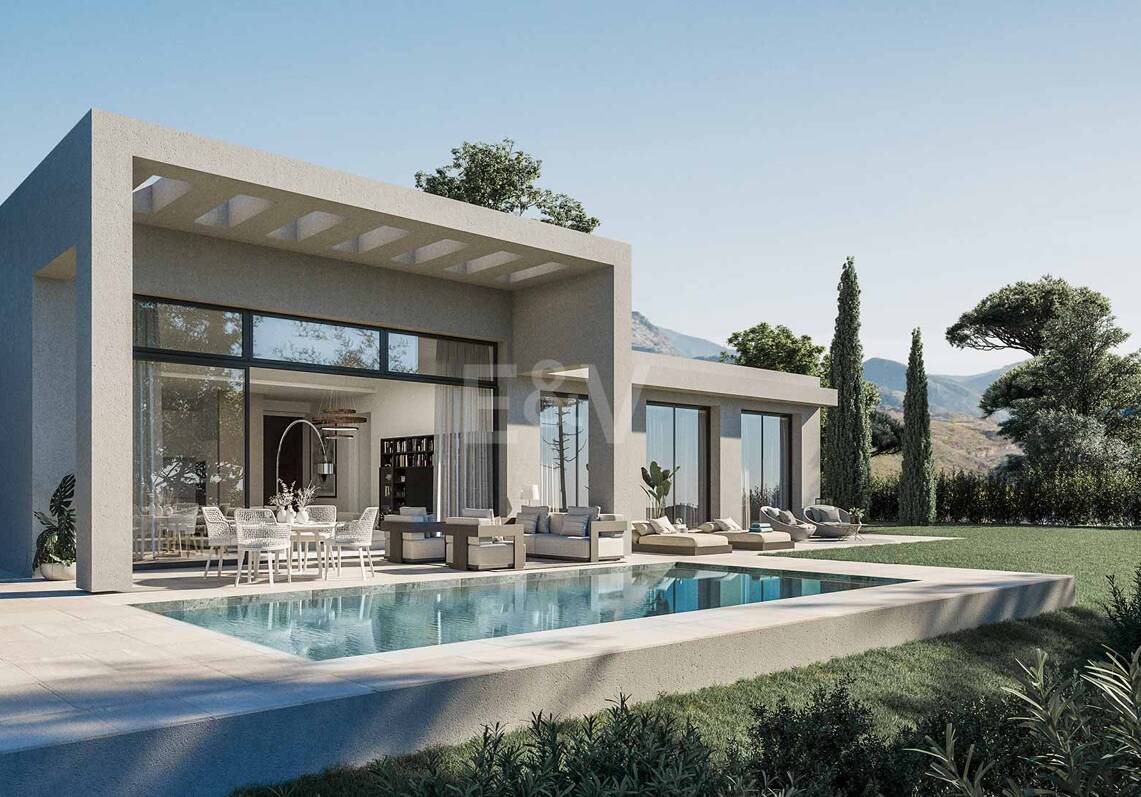 La Finca de Jasmine, Prestigefyllda bostäder med Resort-Style Amenities och Panoramic Sea Views